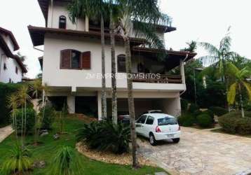 Casa em condomínio fechado com 1 quarto à venda na chácara flora, valinhos , 800 m2 por r$ 1.900.000