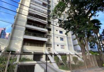 Apartamento com 4 quartos à venda na rua padre josé teixeira, 70, cambuí, campinas, 430 m2 por r$ 1.900.000