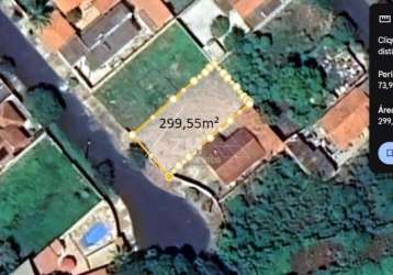 Terreno à venda no jardim residence rio verde, pirassununga  por r$ 100.000