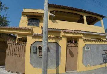 Casa para venda em itaboraí, centro (manilha), 4 dormitórios, 2 suítes, 3 banheiros, 2 vagas