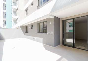 Apartamento com 2 quartos à venda na rua gago coutinho, bacacheri, curitiba, 100 m2 por r$ 659.900