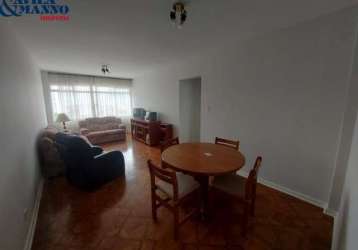 Apartamento com 2 quartos para alugar na rua curupace, 140, mooca, são paulo, 96 m2 por r$ 3.600