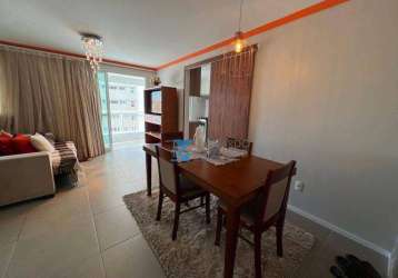 Apartamento com 2 dormitórios à venda, 71 m² por r$ 670.000,00 - cocó - fortaleza/ce