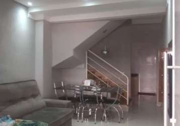Casa em condomínio fechado com 2 quartos à venda na avenida virgílio soeira, planalto verde, ribeirão preto, 80 m2 por r$ 285.000
