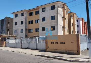 Apartamento com 3 dormitórios para alugar, 65 m² por r$ 1.413,81/mês - nova parnamirim - parnamirim/rn