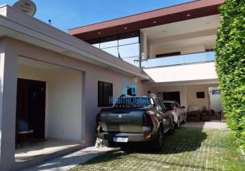 Casa com 3 dormitórios à venda, 230 m² por r$ 1.050.000,00 - capim macio - natal/rn