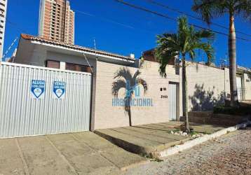 Casa com 3 dormitórios para alugar, 400 m² por r$ 3.500,00/mês - lagoa nova - natal/rn