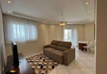 Apartamento com 3 dormitórios à venda, 96 m² por r$ 530.000,00 - vila guilhermina - praia grande/sp