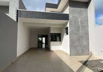 Casa jardim universo - maringá - pr