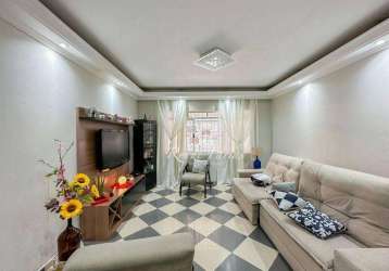 Casa com 2 dormitórios à venda, 295 m² por r$ 586.000,00 - vila yolanda - osasco/sp