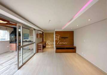 Cobertura à venda, 105 m² por r$ 900.000,00 - vila yara - osasco/sp