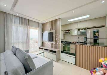 Apartamento à venda, 49 m² por r$ 440.000,00 - jaguaribe - osasco/sp