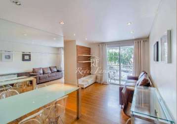 Apartamento com 3 dormitórios para alugar, 68 m² por r$ 3.752,00/mês - jaguaré - são paulo/sp