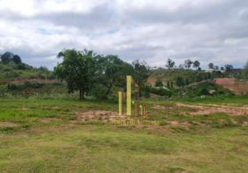 Terreno à venda, 1000 m² por r$ 405.000,00 - jardim caxambu - jundiaí/sp