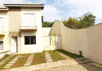 Casa com 2 dormitórios à venda, 115 m² por r$ 420.000,00 - polvilho - cajamar/sp