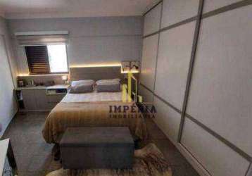 Apartamento com 2 dormitórios à venda, 120 m² por r$ 509.500,00 - centro - itatiba/sp