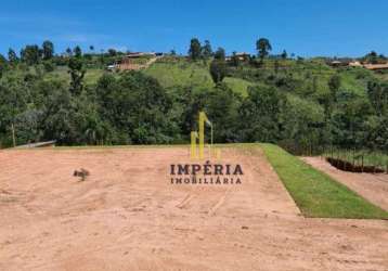 Terreno à venda, 5423 m² por r$ 371.000,00 - caioçara - jarinu/sp