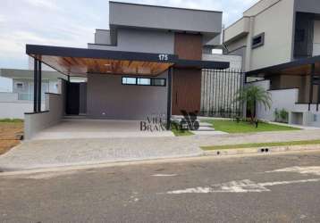 Casa à venda, 154 m² por r$ 1.350.000,00 - condomínio rudá - são josé dos campos/sp