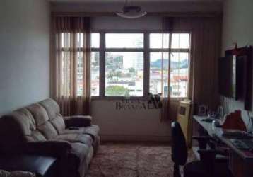 Apartamento com 3 dormitórios à venda, 112 m² por r$ 450.000,00 - vila aprazível - jacareí/sp