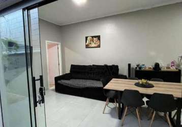 Casa com 2 dormitórios para alugar, 70 m² por r$ 1.700,00/mês - parque meia lua - jacareí/sp