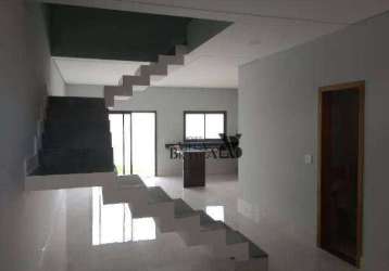 Sobrado com 2 dormitórios à venda, 172 m² por r$ 694.000 - residencial santa paula - jacareí/sp