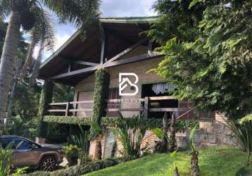Casa &#xe0; venda, 350 m&#xb2; por r$ 2.000,000,00 - rio quatis - rancho queimado/sc