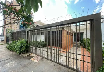 Imóvel comercial na rua da paz