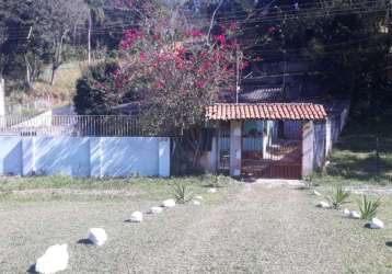 Chácara com 2 dormitórios à venda, 1500 m² por r$ 190.800,00 - mascate - nazaré paulista/sp