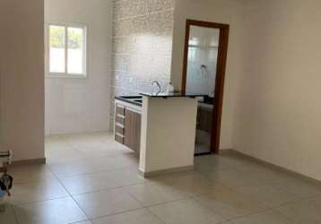 Apartamento com 1 dormitório para alugar por r$ 1.500,05/mês - centro - mairiporã/sp