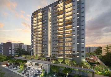 Apartamento com 3 dormitórios à venda, 88 m² por r$ 1.100.000,00 - nova gardênia - atibaia/sp