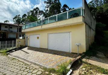 Casa com 3 dormitórios à venda, 190 m² por r$ 1.350.000,00 - lavapés - mairiporã/sp