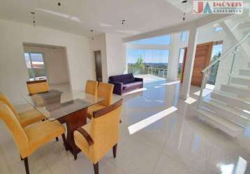Casa à venda, 475 m² por r$ 2.300.000,00 - condomínio terras de vinhedo - vinhedo/sp