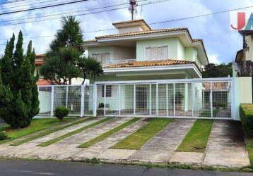 Casa à venda, 388 m² por r$ 1.190.000,00 - alto das palmeiras - itu/sp