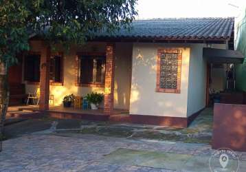 Casa à venda no bairro tarumã - viamão/rs