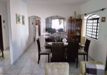 Casa residencial à venda, canaã, jambeiro - ca0026.