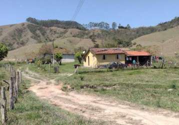 Fazenda à venda, 726000 m² por r$ 1.120.000,00 - zona rural - natividade da serra/sp