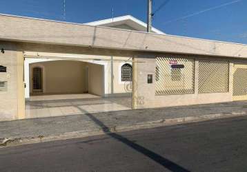 Casa com 4 dormitórios à venda, 244 m² por r$ 910.000,00 - parque itamarati - jacareí/sp