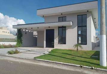 Casa com 3 dormitórios à venda, 208 m² por r$ 1.250.000,00 - residencial village splendore - pindamonhangaba/sp