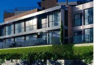 Apartamento com 1 quarto à venda na rodovia haroldo soares glavan, 586, cacupé, florianópolis, 32 m2 por r$ 415.000