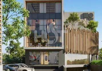 Apartamento com 1 quarto à venda na rodovia sc-405, 4000, campeche, florianópolis, 40 m2 por r$ 580.000