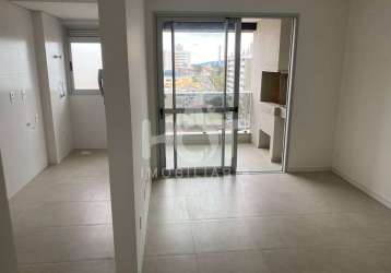 Apartamento com 1 quarto à venda na araci vaz callado, 1500, estreito, florianópolis, 80 m2 por r$ 750.000