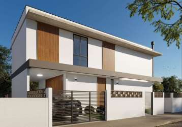 Casa com 1 quarto à venda na rua cambuí, 75, ribeirão da ilha, florianópolis, 167 m2 por r$ 1.360.000