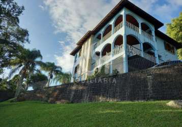 Casa com 4 quartos à venda na servidão manoel félix da silva, 290, itacorubi, florianópolis, 300 m2 por r$ 2.650.000