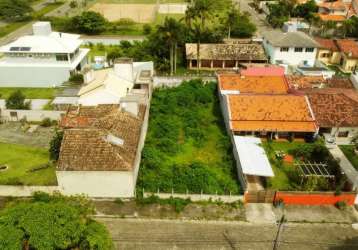 Terreno à venda na dos rubis, 1, pântano do sul, florianópolis, 360 m2 por r$ 800.000