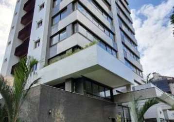Apartamento com 3 quartos à venda na rua faria santos, 687, petrópolis, porto alegre, 125 m2 por r$ 2.030.000