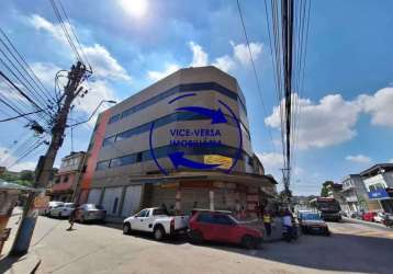 Prédio à venda na avenida comendador teles, vilar dos teles, são joão de meriti, 800 m2 por r$ 2.500.000