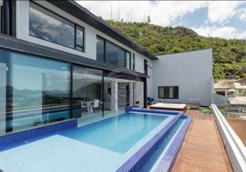 Casa com 4 quartos à venda na trindade, florianópolis  por r$ 3.926.000