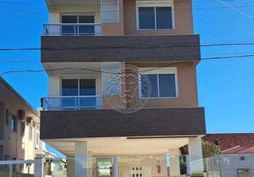 Apartamento com 2 quartos à venda no carianos, florianópolis  por r$ 605.000