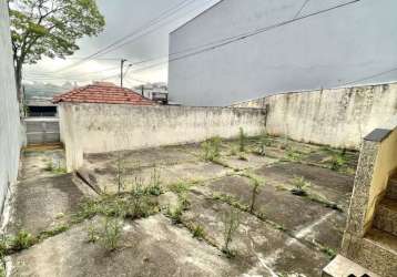 Terreno à venda, 300 m² por r$ 636.000,00 - vila gonçalves - são bernardo do campo/sp