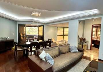 Apartamento com 4 dormitórios à venda, 197 m² por r$ 1.272.000,00 - santa paula - são caetano do sul/sp